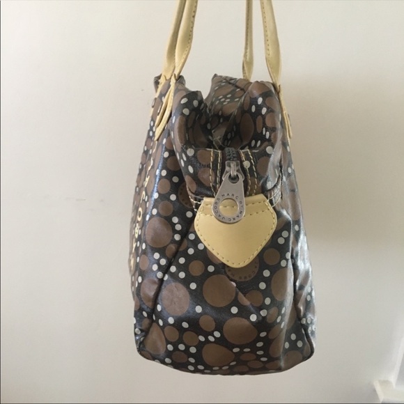 Host Pick! Marc by Marc Jacobs Polka Dot Tote - Picture 3 of 8